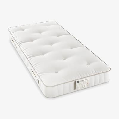 John Lewis John Lewis British Natural Collection Hemp 2750 Mattress, Firmer Tension, Single