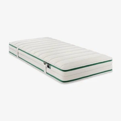 John Lewis JAY-BE Bamboo E-Pocket Children's Mattress, Medium Tension, Single