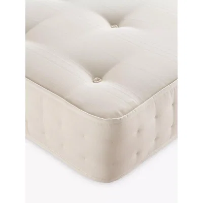 John Lewis John Lewis & Partners Classic Wool 1000 Pocket Spring Mattress, Medium Tension, Single