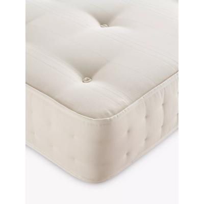 John Lewis John Lewis & Partners Classic Wool 1200 Pocket Spring Mattress, Firm Tension, Single