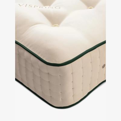 John Lewis Vispring Chelsea Pocket Spring Mattress, Medium Tension, Long Single