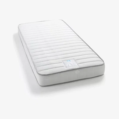 John Lewis John Lewis Pocket Spring Quilted Mattress, Medium Tension, Single