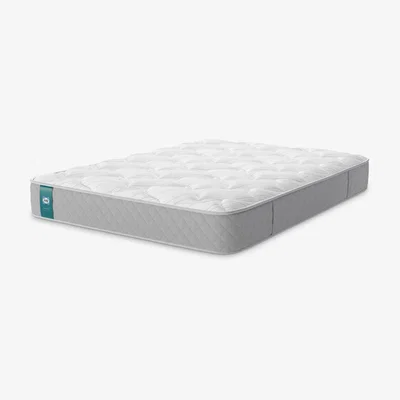 John Lewis Sealy Enhance Cotswold Geltex Mattress, Regular Tension, Single