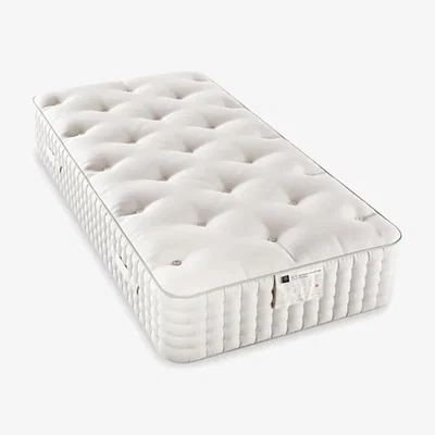John Lewis John Lewis British Natural Collection Cotswold 19000 Mattress, Regular Tension, Single