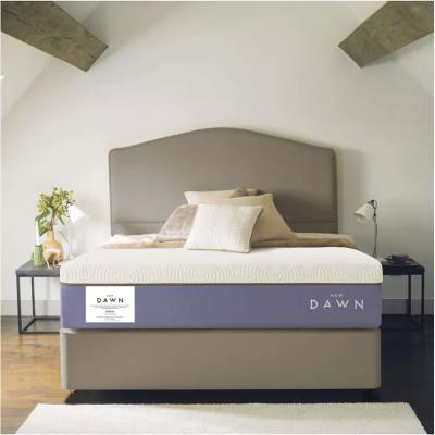 John Lewis New Dawn 8500 Mattress, Regular/Softer Tension, Single