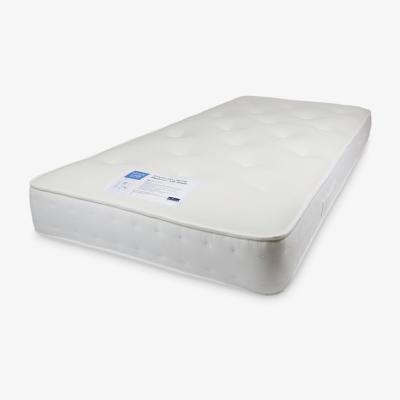John Lewis Great Little Trading Co Luxury Duo Spring Kids' Mattress, Single