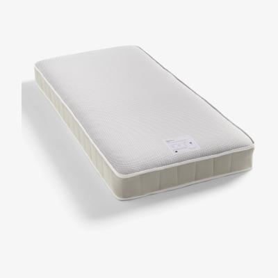 John Lewis John Lewis Open Spring Guest Mattress, Regular Tension, Single