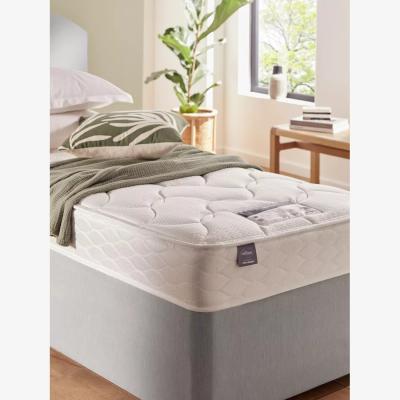 John Lewis Silentnight Recover Open Coil Mattress, Medium Tension, Single