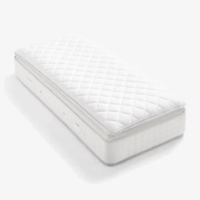John Lewis John Lewis Ultra Comfort Collection NO. 3 Pocket Spring Mattress, Medium Tension, Single
