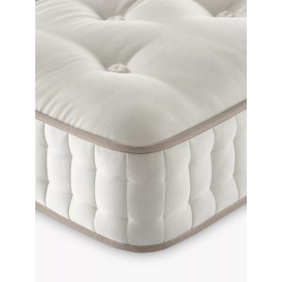 John Lewis John Lewis & Partners Luxury Natural Collection Egyptian Cotton 5750, Single, Firmer Tension Pocket Spring Mattress