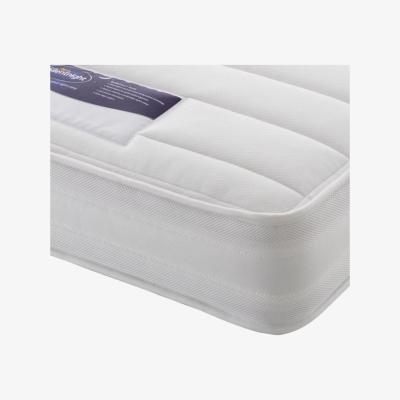 John Lewis Silentnight Healthy Growth Miracoil Mattress, Firm, Single
