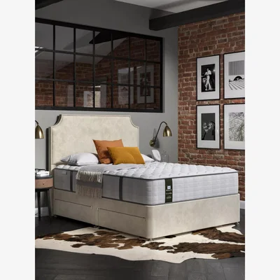 John Lewis Sealy Posturepedic Restore Mattress, Firm Tension, Single