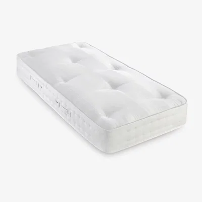 John Lewis John Lewis Classic NO. 2 Pocket Spring Mattress, Regular Tension, Single