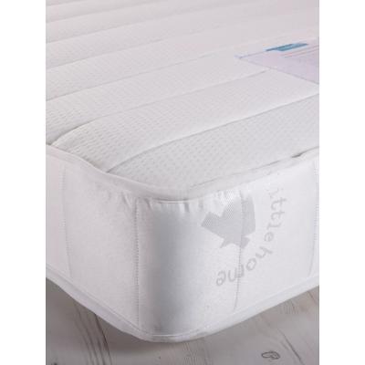 John Lewis little home at John Lewis 15cm Deep Open Spring Water Resistant Bunk Bed Mattress, Medium, Single