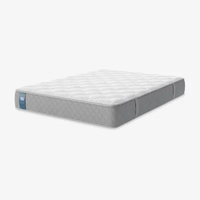 John Lewis Sealy Advantage Upton Mattress, Regular/Firmer Tension, Single