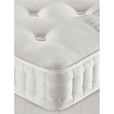 John Lewis John Lewis & Partners Natural Collection Egyptian Cotton 5900, Single, Medium Tension Pocket Spring Mattress