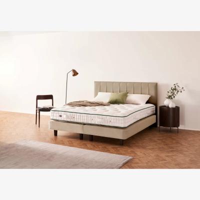 John Lewis Vispring Hampstead Pocket Spring Mattress, Medium Tension, Long Single