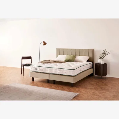 John Lewis Vispring Hampstead Pocket Spring Mattress, Firm Tension, Long Single