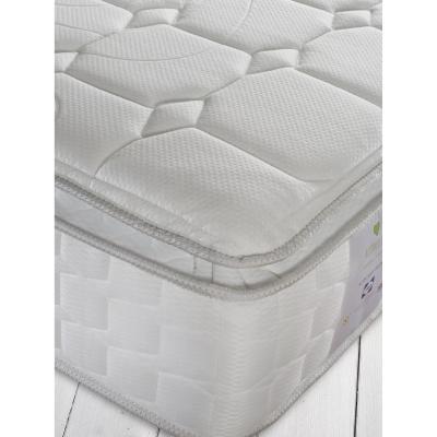 John Lewis Sealy Activsleep Geltex 2200 Pocket Spring Pillowtop Mattress, Medium Tension, Single