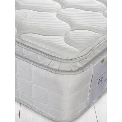 John Lewis Sealy Activsleep Latex 1400 Pocket Spring Pillowtop Mattress, Medium Tension, Single
