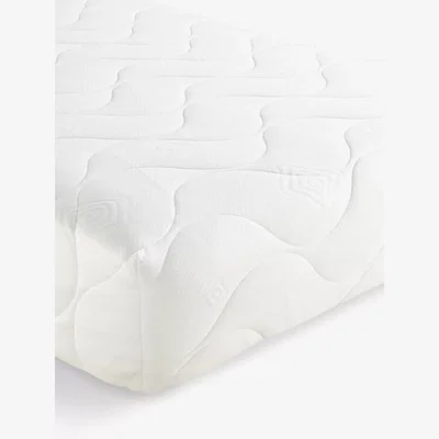 John Lewis ANYDAY John Lewis & Partners Rolled Deep Memory Foam Mattress, Medium/Firm Tension, Single