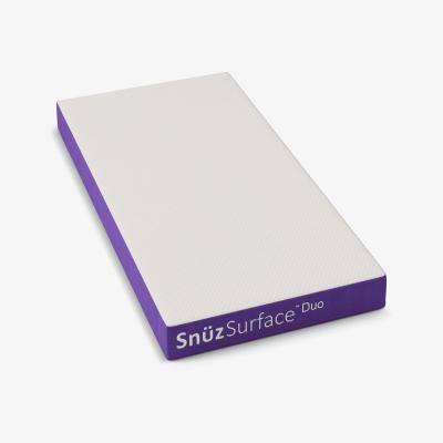 John Lewis Snüz SnüzSurface Duo Cotbed Mattress, 140 x 70cm