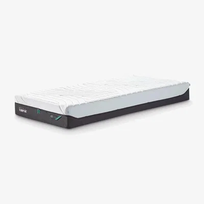 John Lewis TEMPUR Pro® CoolQuilt Memory Foam Mattress, Medium Tension, Long Single