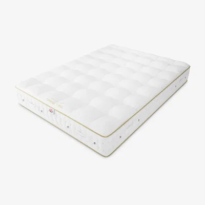 John Lewis Millbrook Beds Supreme Collection 11000 Mattress, Medium Tension, Single