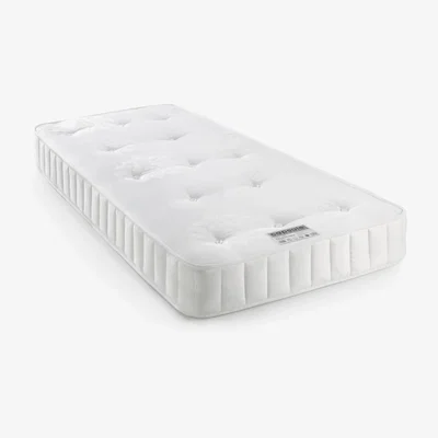 John Lewis Julian Bowen Capsule Essentials Bonnell Spring Mattress, Medium Tension, Single