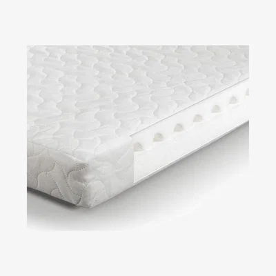 Downtown Julian Bowen Airwave Foam Cotbed Mattress, Small Single