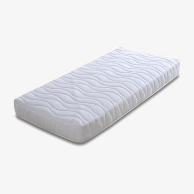 The Range Budget Economy Recon Foam Rolled Mattress (Medium, 3FT Single) - white
