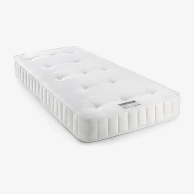 The Range Capsule Essentials Mattress - White / Single