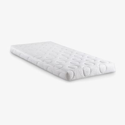 The Range Capsule Reflex Roll-Up Mattress - White / Single