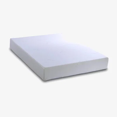 The Range Visco Therapy Memory Foam 6000 Mattress(Single) - white