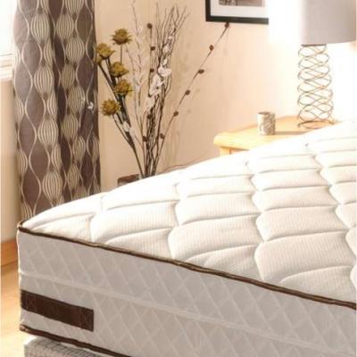 The Range Posture Orthopedic Sprung Mattress - White / Single