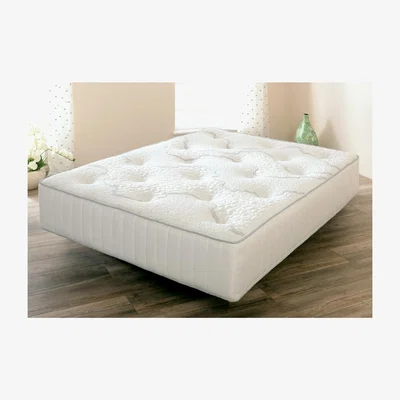 The Range Aloe Vera Orthopedic Support Medium Mattress - Single