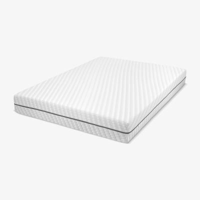 The Range Invigorate Pocket 2000 Firm 20 cm Mattress Single - White
