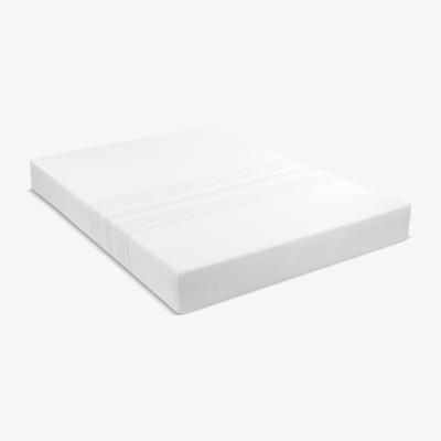 The Range Sunrise Wave Memory 14 cm Mattress Single - White