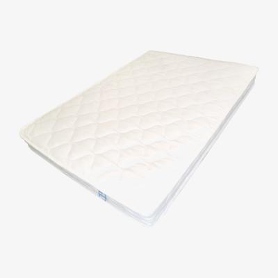 The Range Single Pocket Sprung With Memory Foam Mattress - White