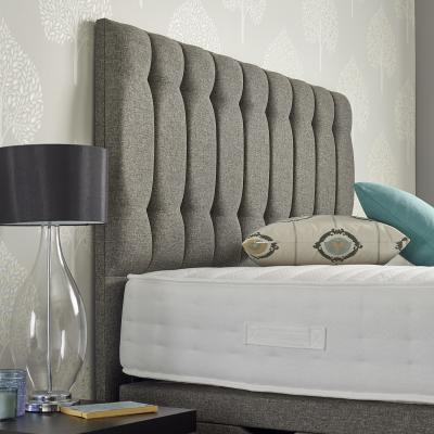 The Range Coolmax Memory Cool 2000 Single Mattress - Coolmax