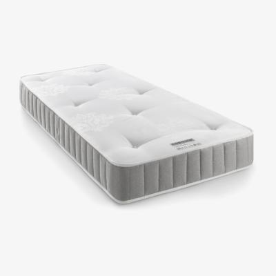The Range Capsule Orthopaedic Mattress - White / Single