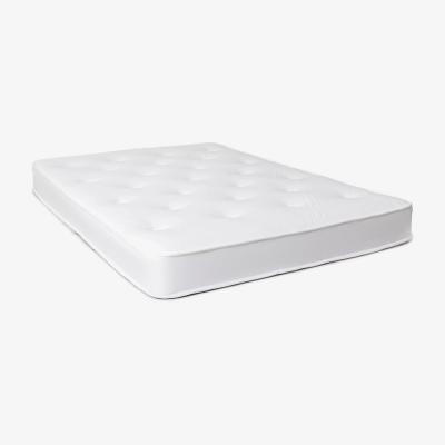 The Range Value Pocket Sprung Mattress - White / Small Single