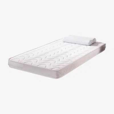 The Range Little Champ Pocket Spring Mattress(Single) - white