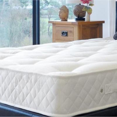 The Range Pocket Promo Sprung 800 Mattress - White / Single