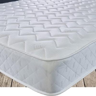 The Range Starlight Beds Eco Filling Foam Free Spring Mattress - White / Single