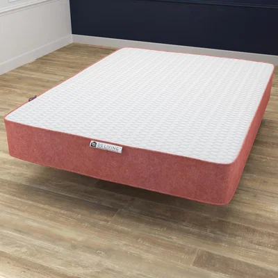 The Range Topaz Hybrid Gel-Flex Memory Foam Mattress  - Topaz / Single