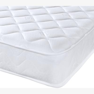 The Range Cooltouch Essentials White Quilted Value Spring - White / Small Single