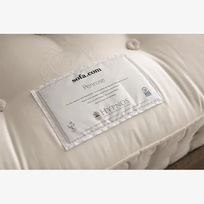 Sofa.com Penrose Single Mattress with Firm Tension - sofa.com