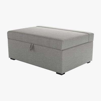 Sofa.com Henry Single Bed in Box in Marble Silky Jacquard Weave - sofa.com