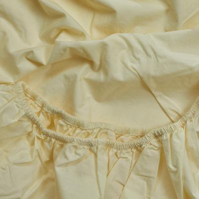 Bombinate.com Lemonade Cotton Percale Sheet
